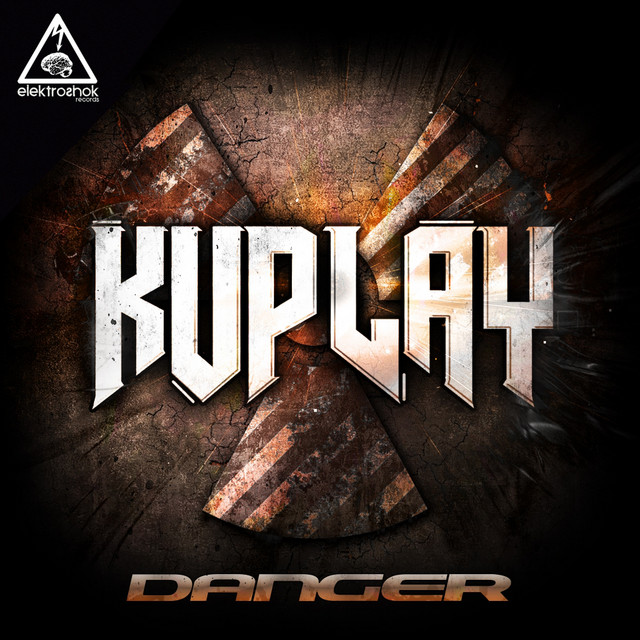 Danger album art