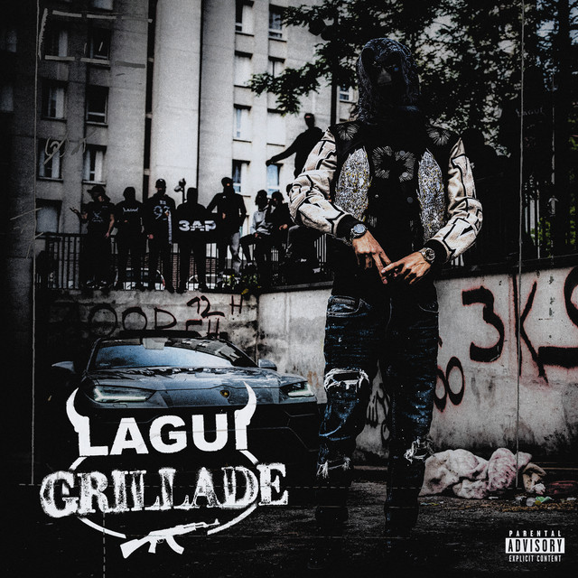 Grillade cover art