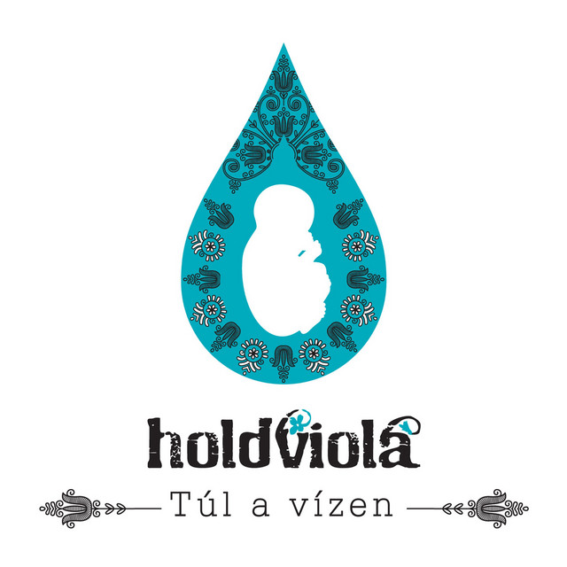 Túl A Vízen cover art