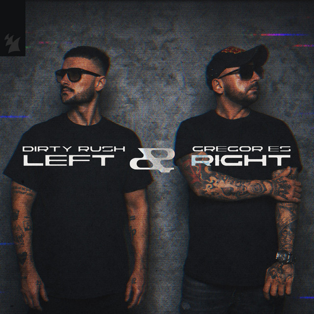 LEFT & RIGHT cover