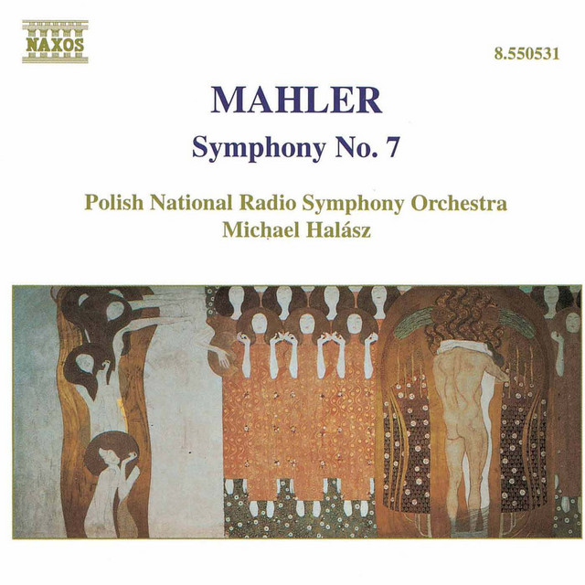 Mahler: Symphony No. 7 in E Minor cover art