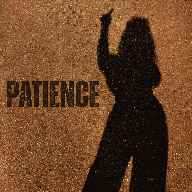 Patience cover art