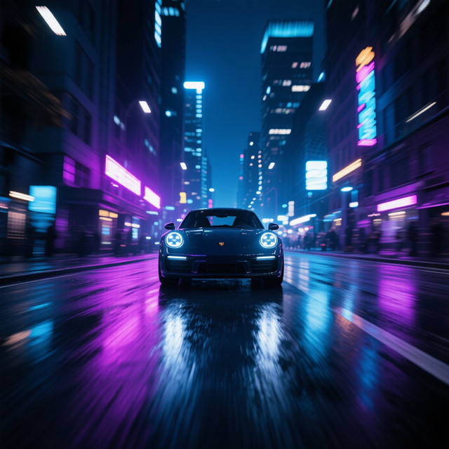 Cidade Noturna