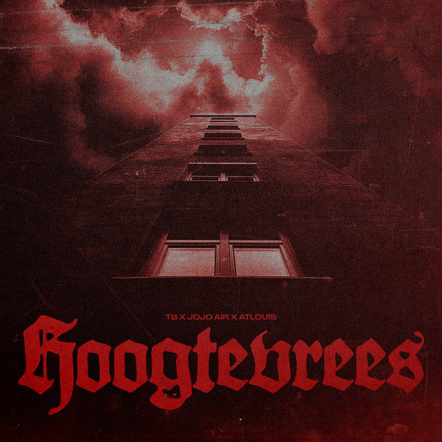 Hoogtevrees cover art