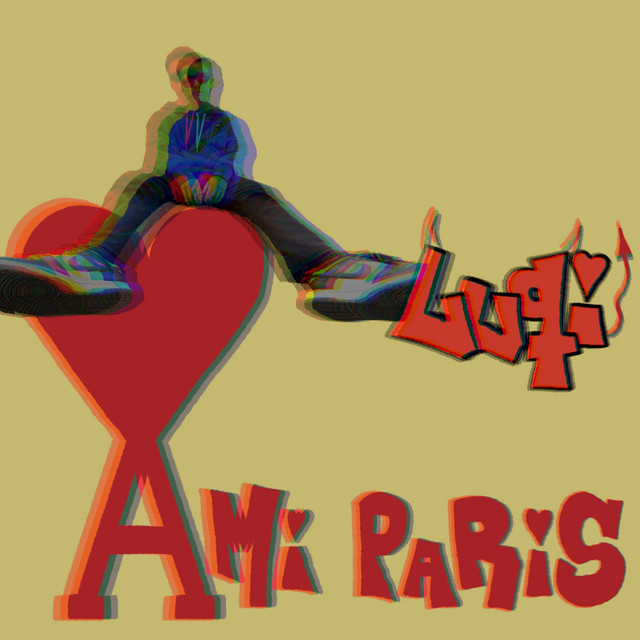 Ami Paris cover art