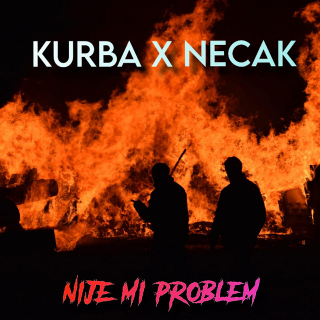 Nije Mi Problem cover art