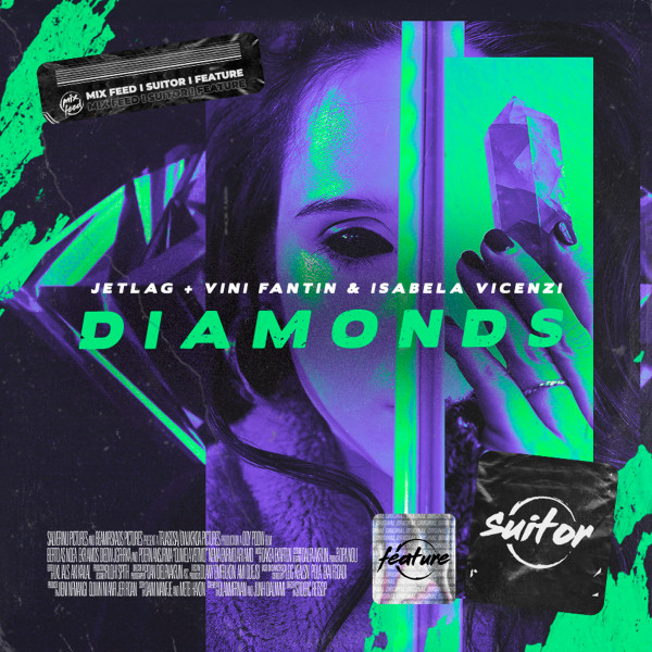 Diamonds cover art
