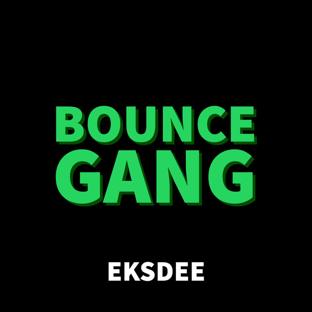 BOUNCE GANG cover art