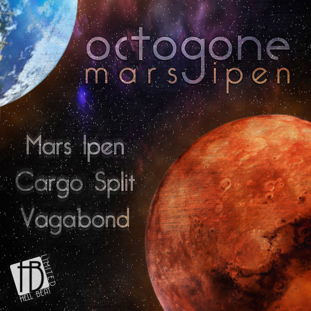 Mars Ipen cover art