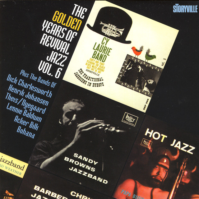 The Golden Years Of Revival Jazz, Vol. 6