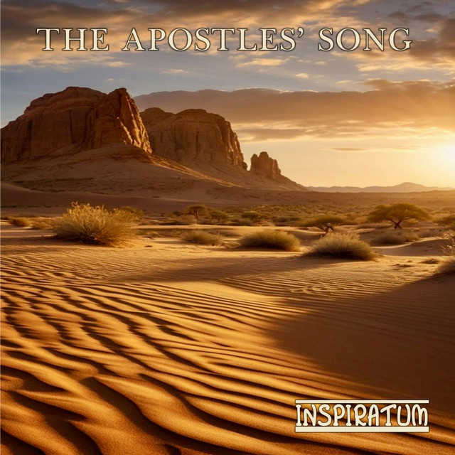 Обкладинка: The Apostles' Song — Inspiratum