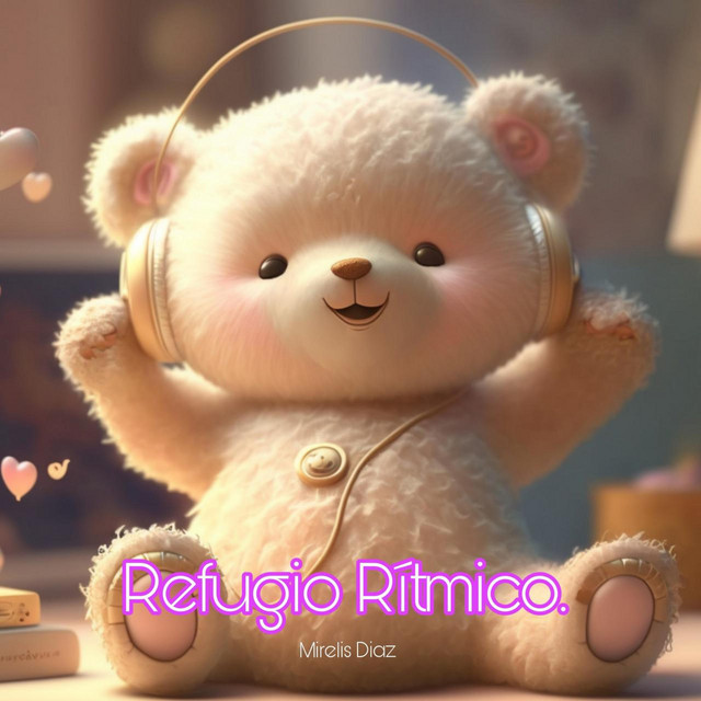 Refugio Rítmico. cover art