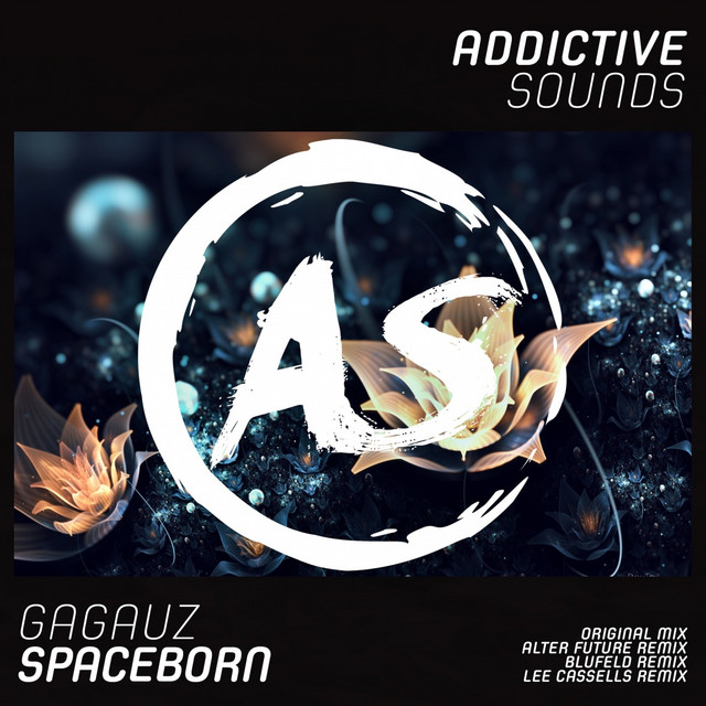 Spaceborn - Lee Cassells Remix cover art