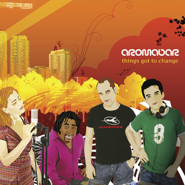 Things Got to Change cover art