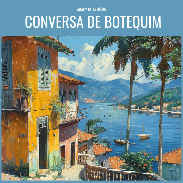 Conversa de Botequim cover art