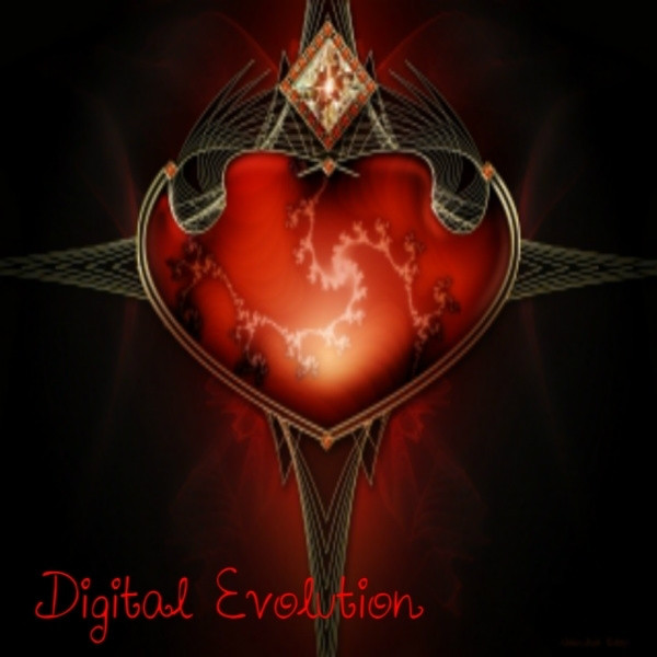 Digital Evolution (Dubstep Electronics Inc.) cover art