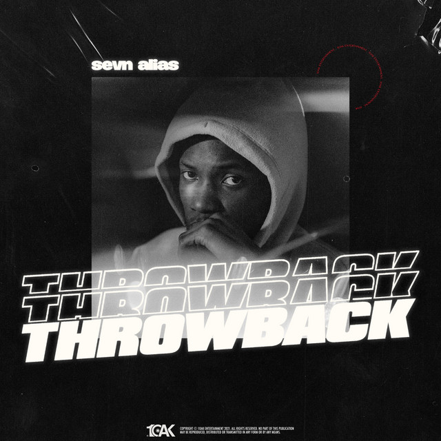 Throwback cover art