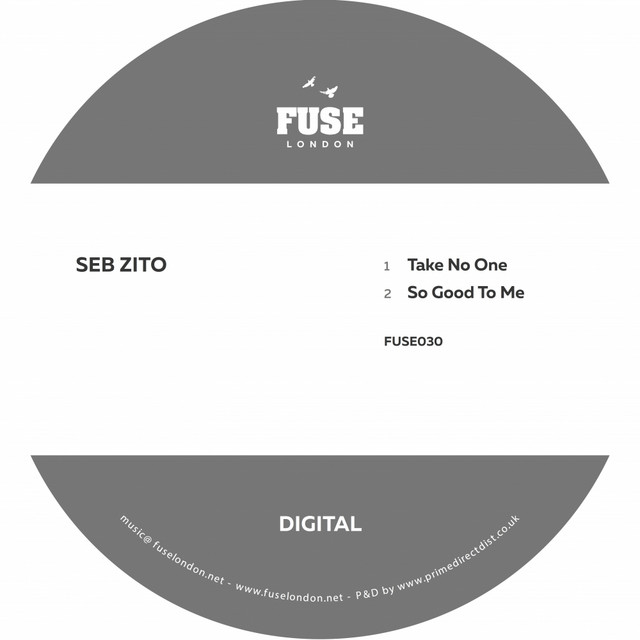 So good to me - Seb Zito