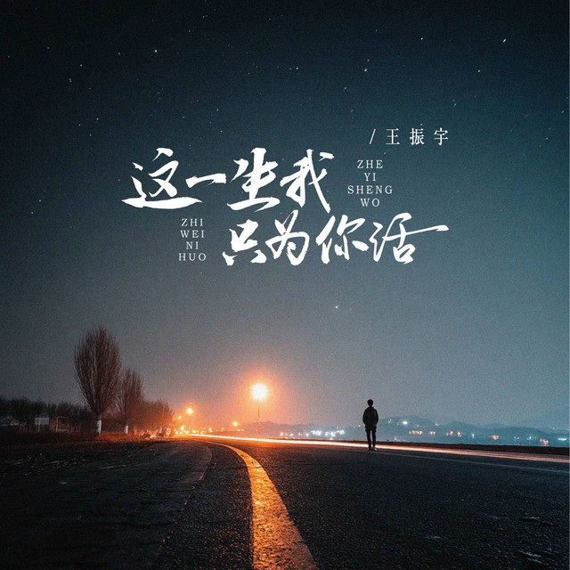 这一生我只为你活
