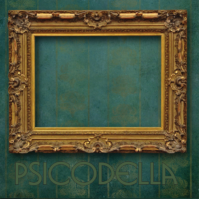 Psicodella cover art