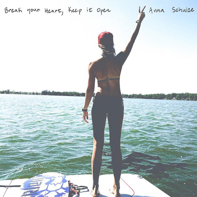 Break Your Heart, Keep It Open cover art