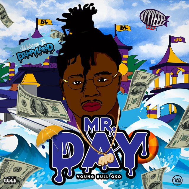 Mr. Day cover