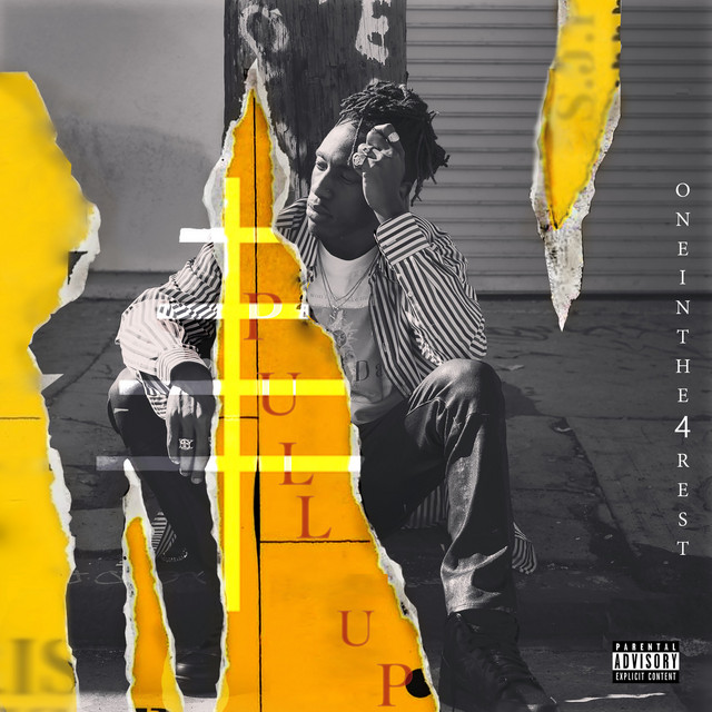 Pull Up cover art