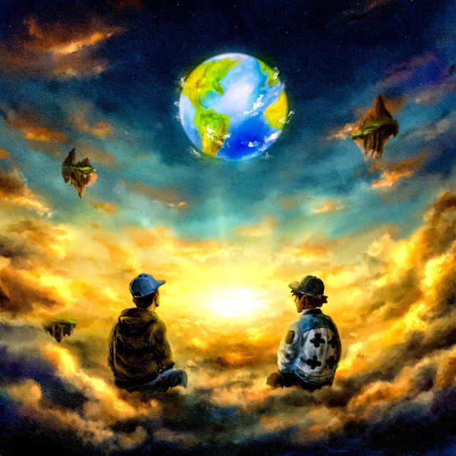 YUNGWORLD cover art