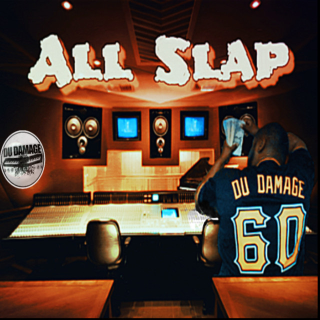 All Slap cover art