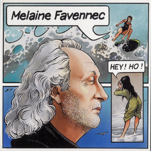 Je taille ma haie Melaine Favennec