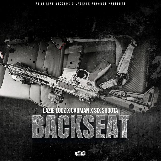 Backseat - Single by Lazie Locz | Spotify