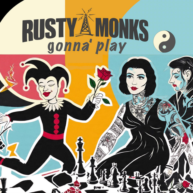 Rusty Monks