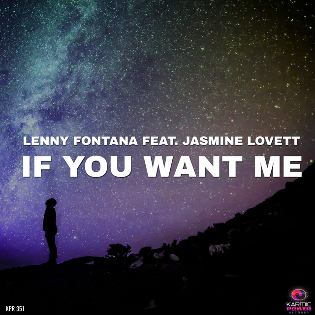 If You Want Me cover art