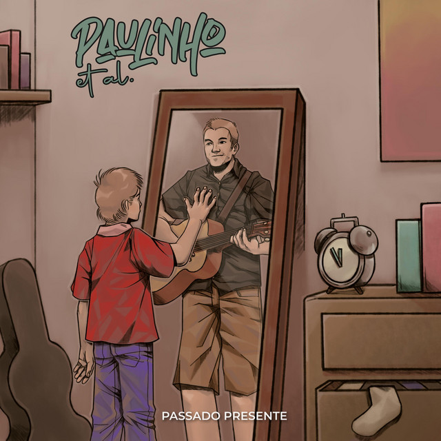 Passado Presente cover art
