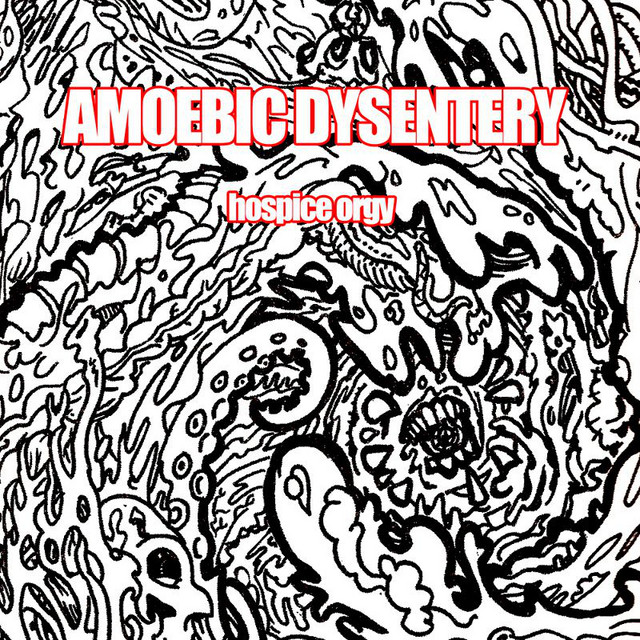Hospice Orgy cover art