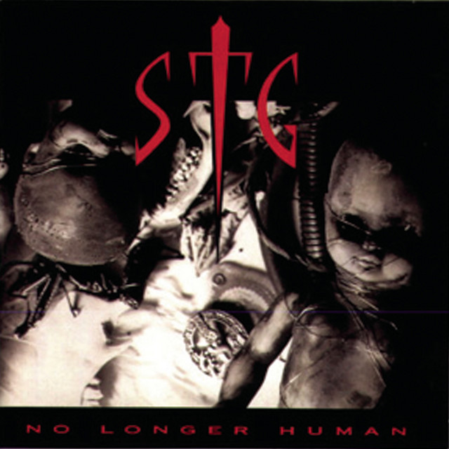 No Longer Human cover art