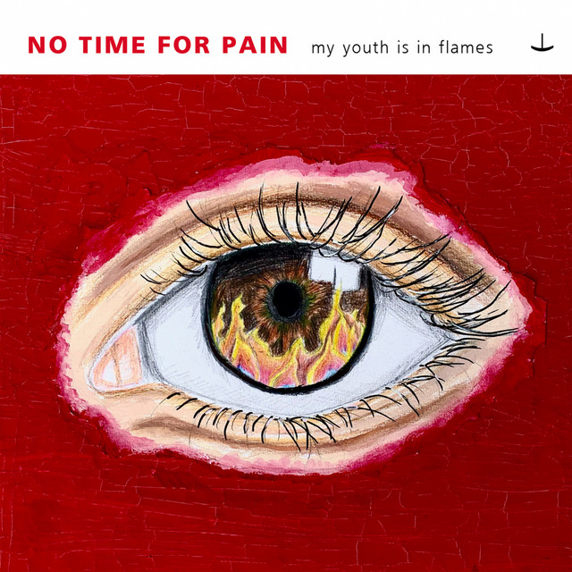 My Youth Is In Flames cover art