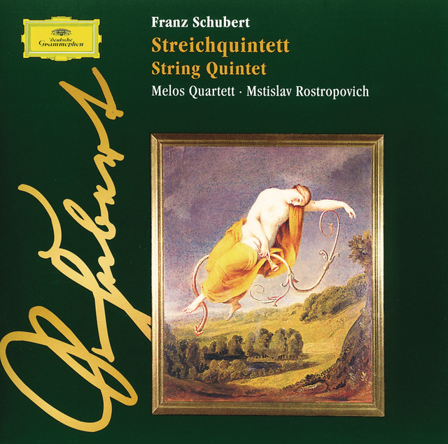 Schubert: String Quintet D 956