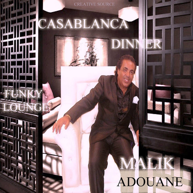 Casablanca Dinner (Funky Lounge) cover art