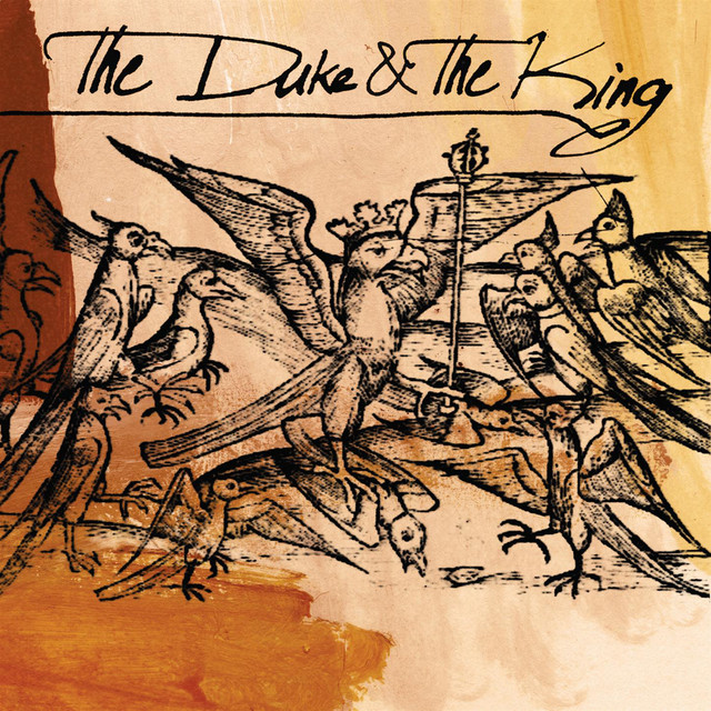 The Duke & The King cover art