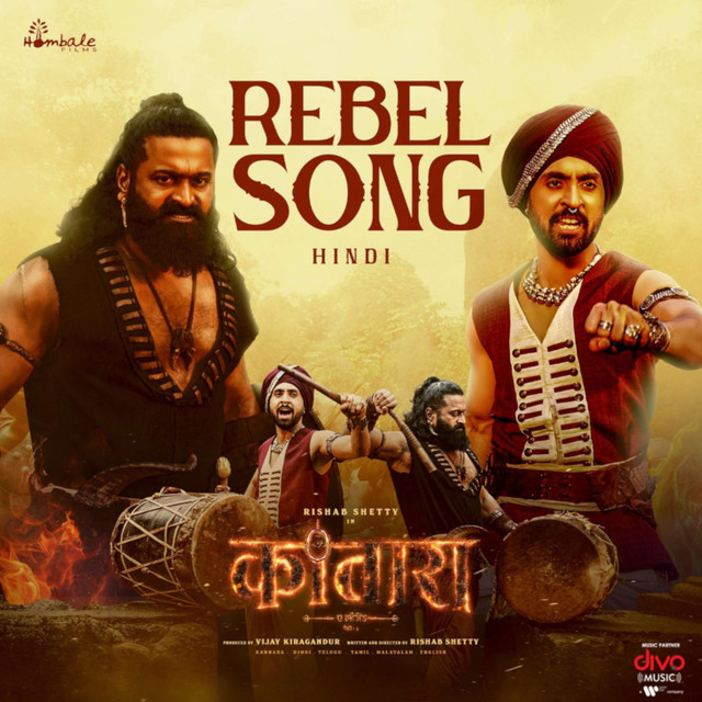 Rebel Song (From "Kantara A Legend Chapter 1 - Hindi")