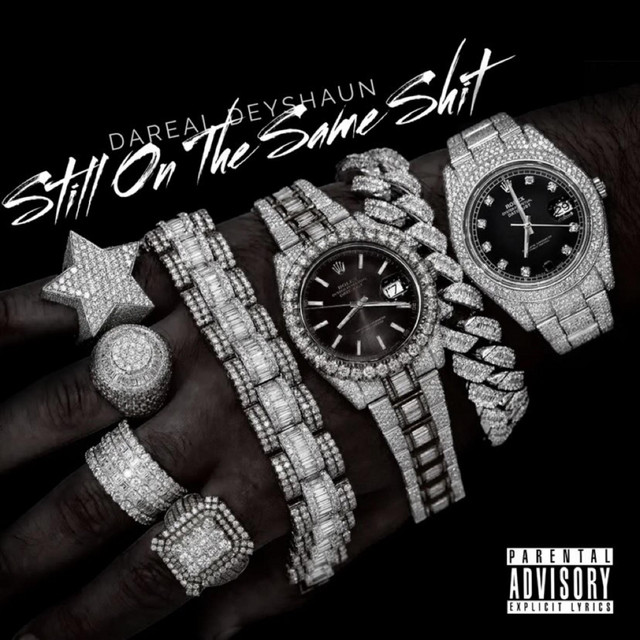 Still On The Same Shit cover art