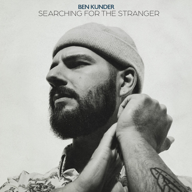 Searching For The Stranger cover art
