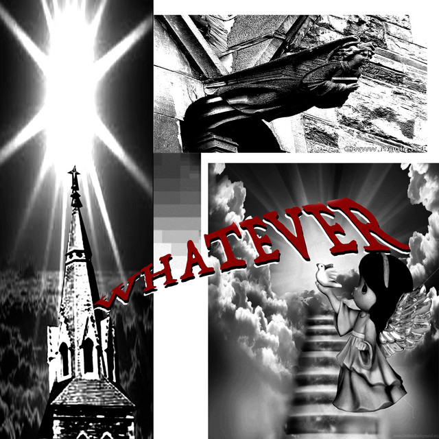 Whatever cover art