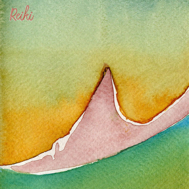 Reiki cover art