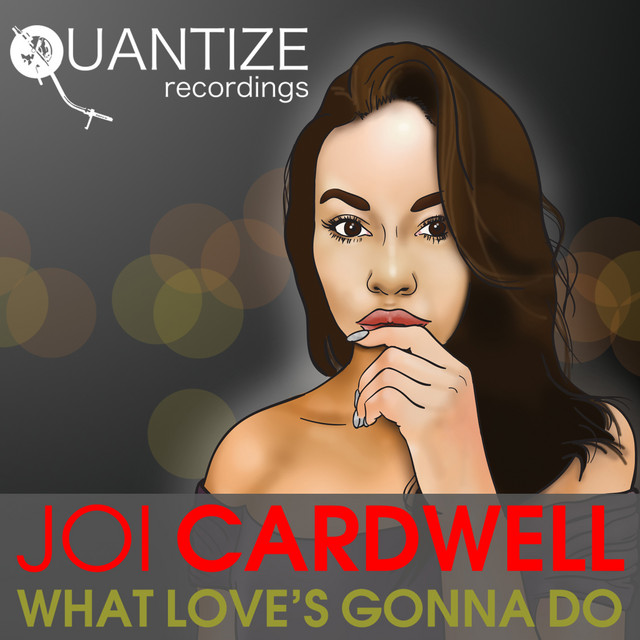 What Love's Gonna Do - Modaji Club Mix cover art