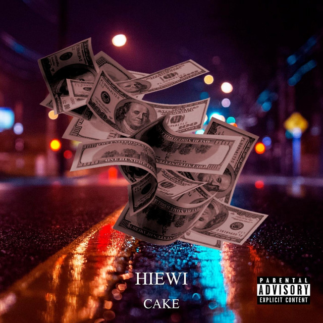 Cake cover art