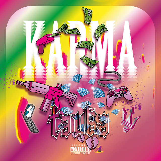 Karma cover art