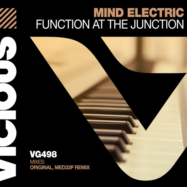 Function At The Junction - Med33p Remix cover art