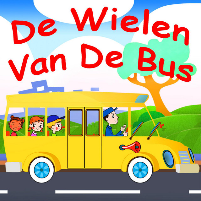 De Wielen Van De Bus